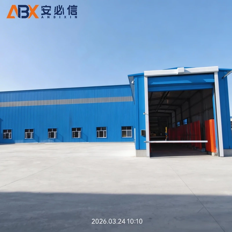 延边朝鲜族机库门
